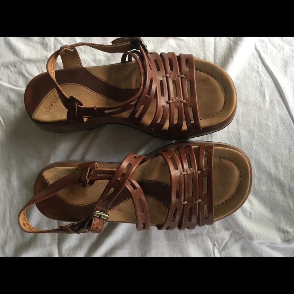 Dansko sandals